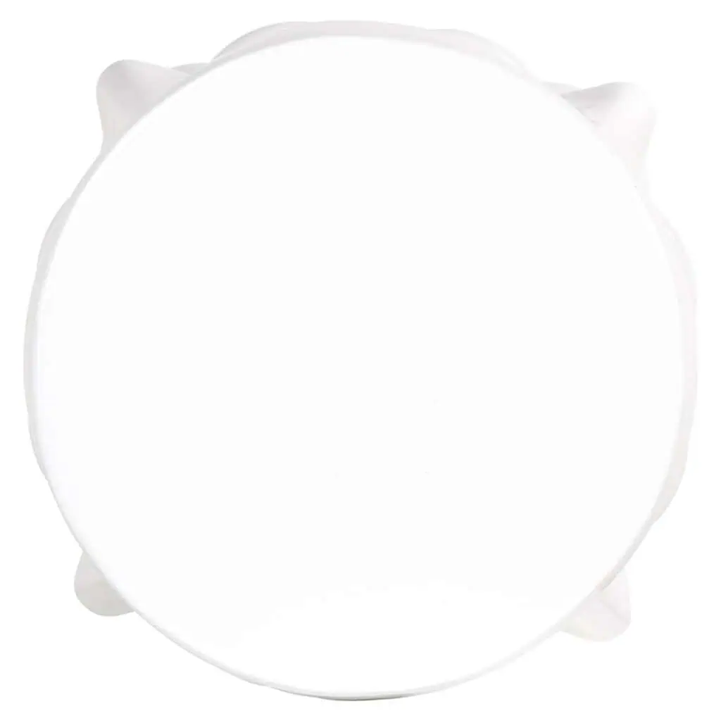 - Bijzettafel Christy white