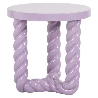 - Bijzettafel Rosly purple