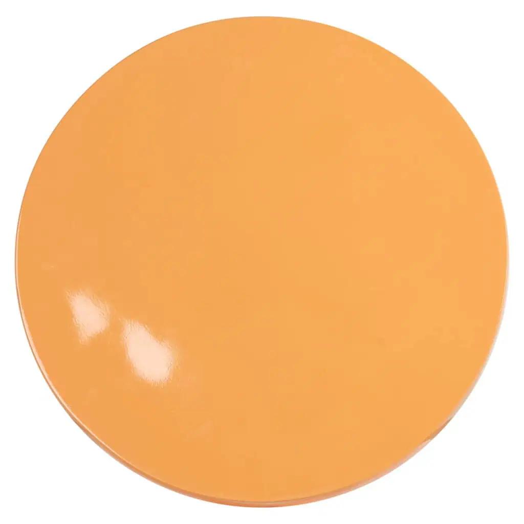 - Bijzettafel Rosly orange
