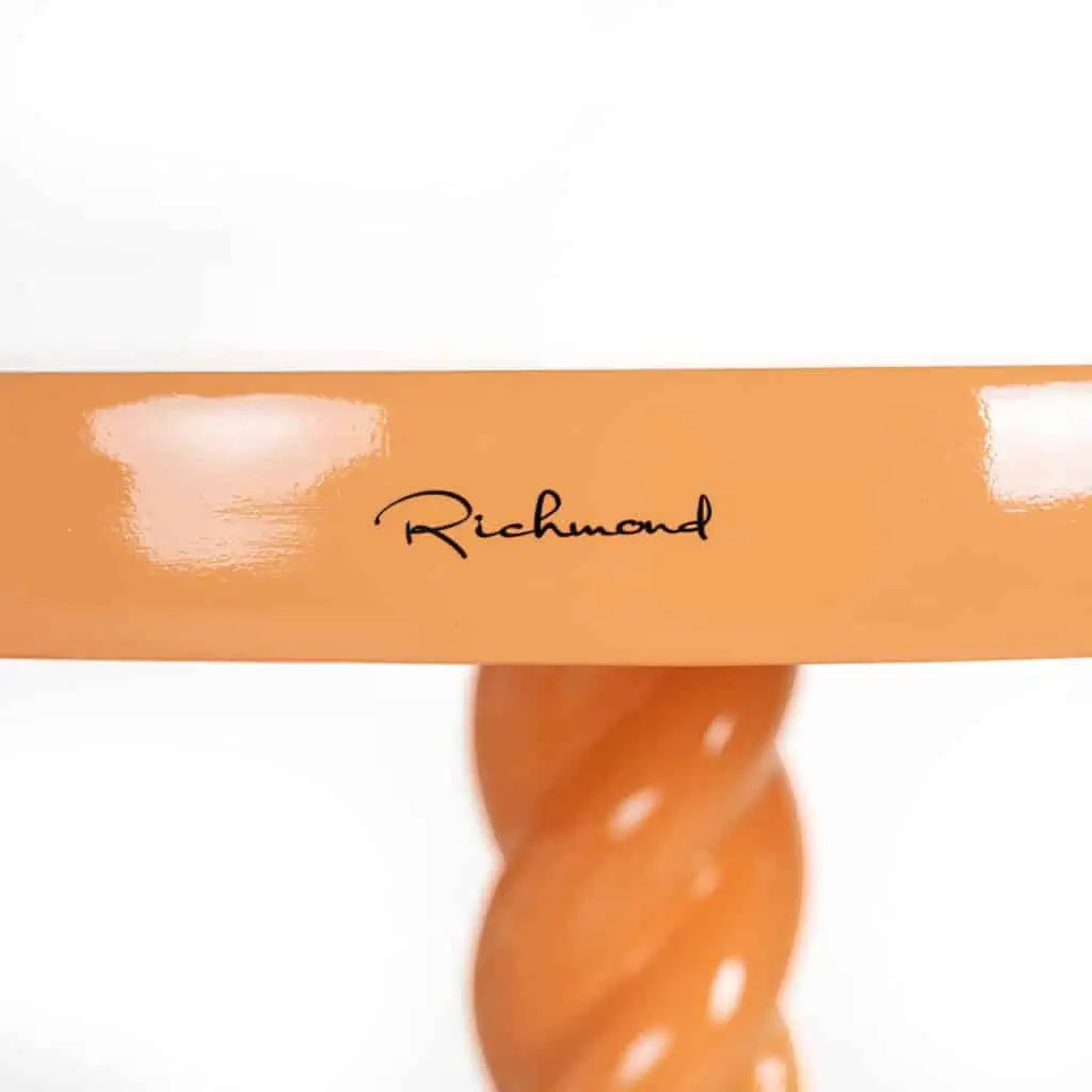 - Bijzettafel Rosly orange