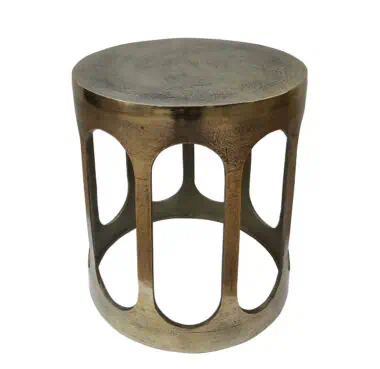 - Bijzettafel Du Pont brushed gold