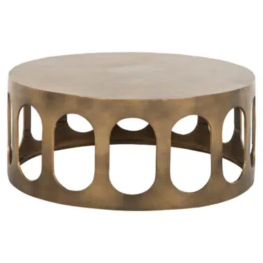 - Salontafel Du Pont brushed gold
