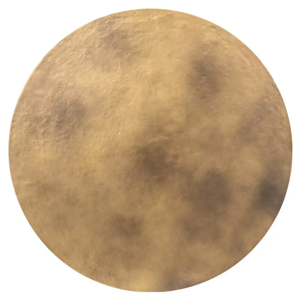 - Salontafel Du Pont brushed gold