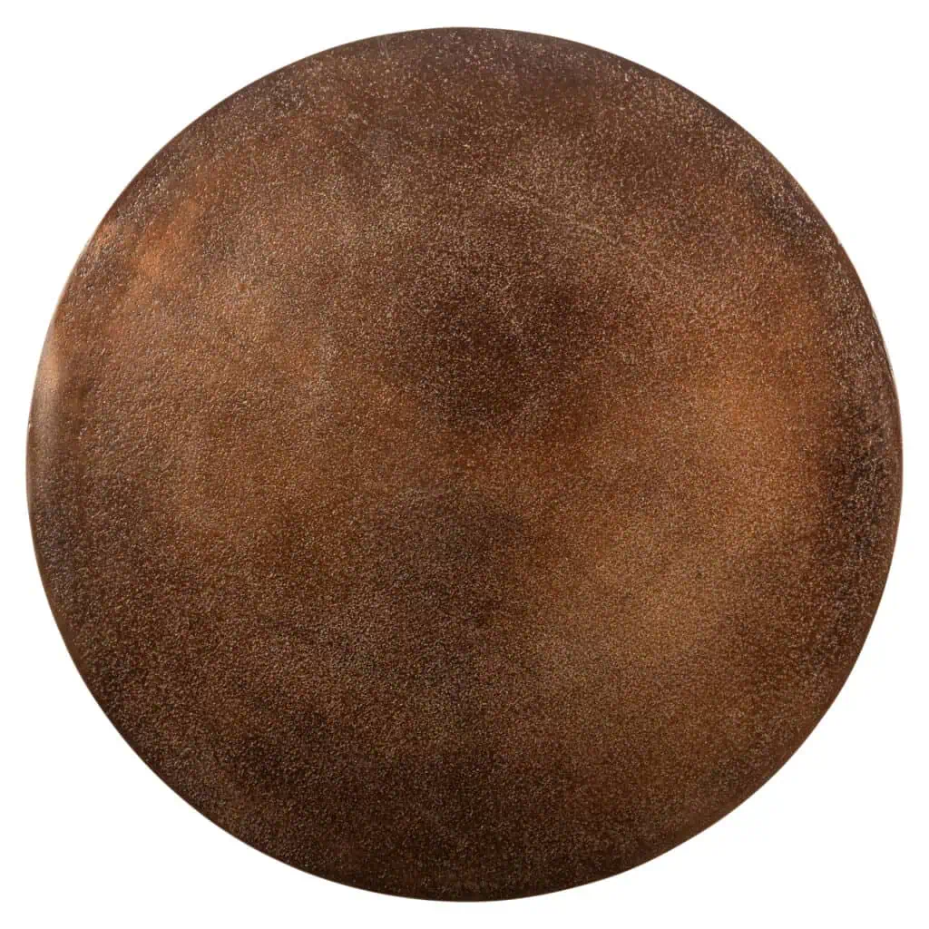 - Bijzettafel Misty bronze