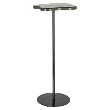 - Bijzettafel Tillery black