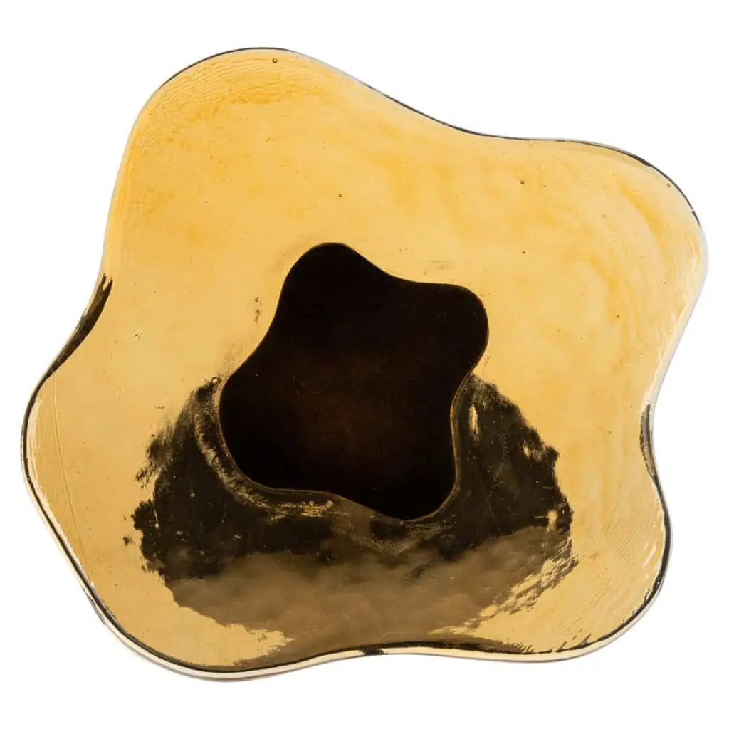 - Bijzettafel Carlin brown
