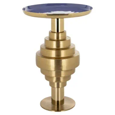 - Bijzettafel Renao gold