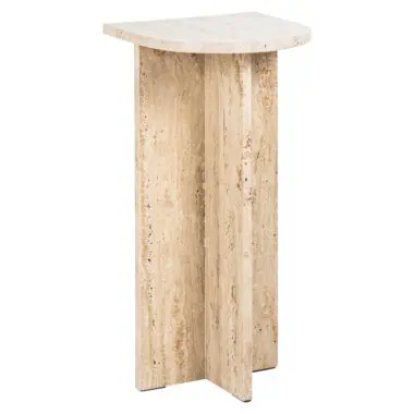 - Bijzettafel Costello beige