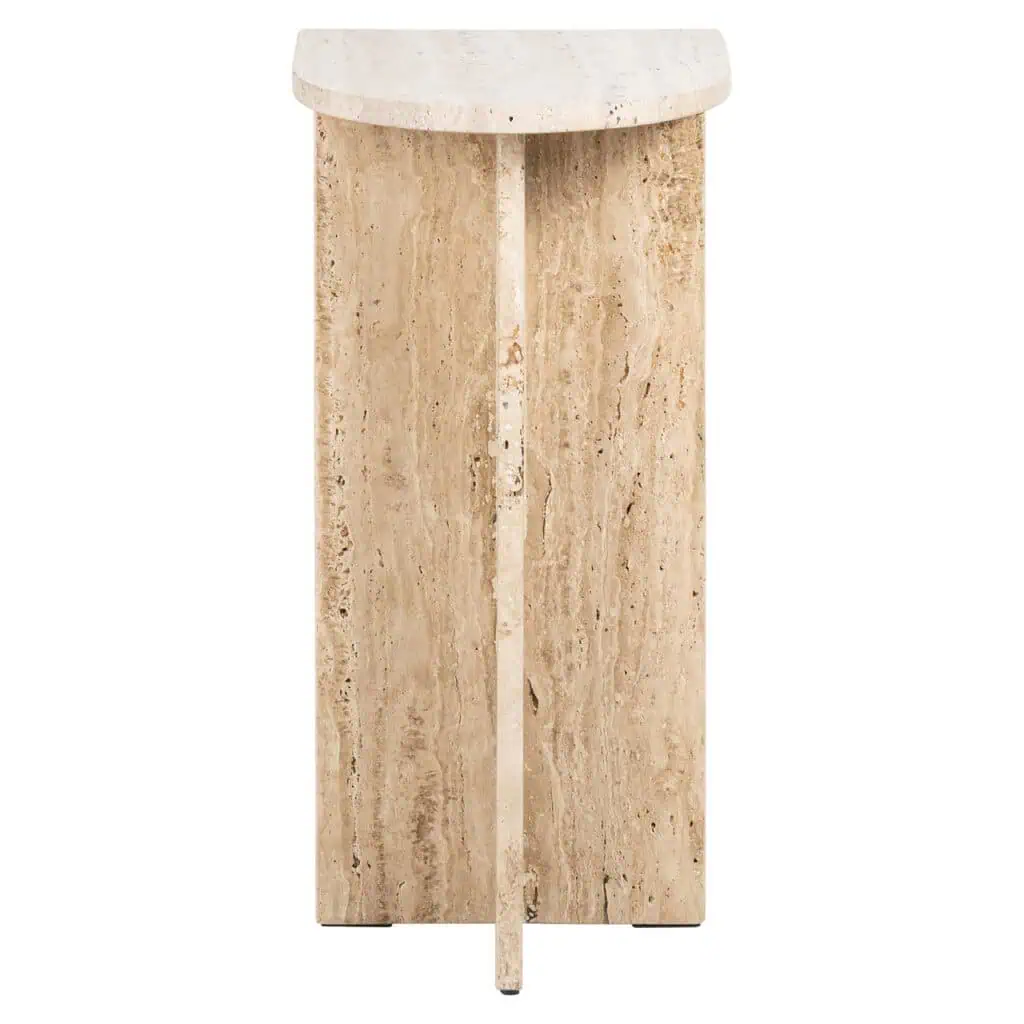 - Bijzettafel Costello beige