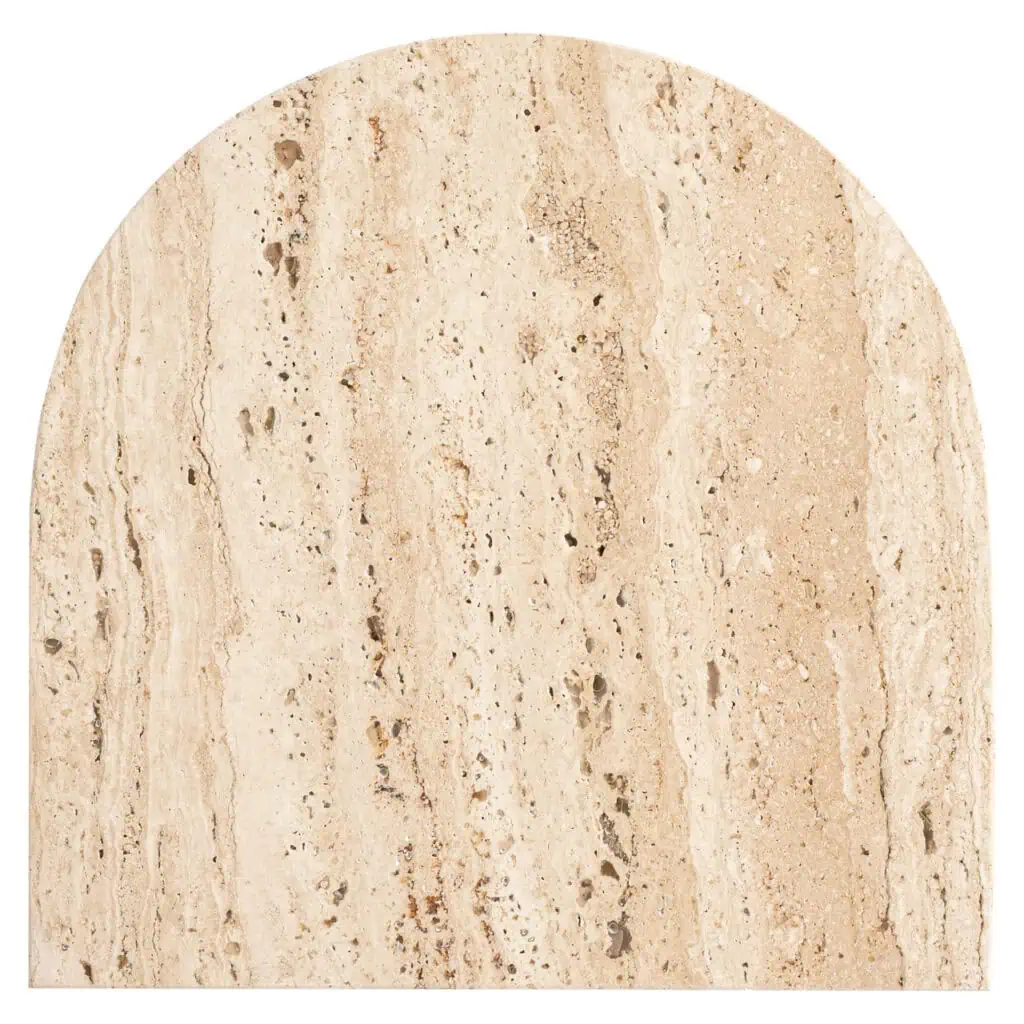 - Bijzettafel Costello beige