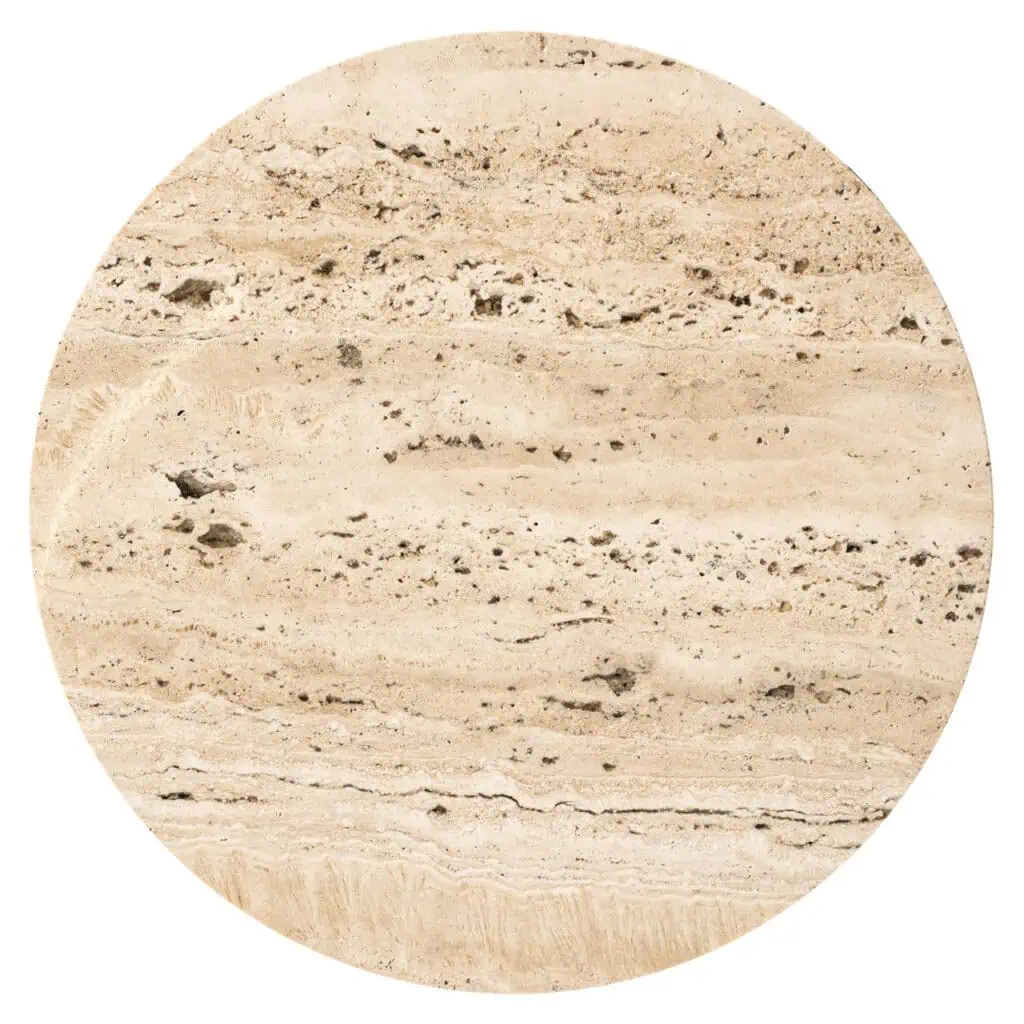 - Bijzettafel Dillinger beige (Set of 2)