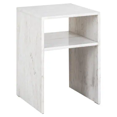 - Bijzettafel Moran beige