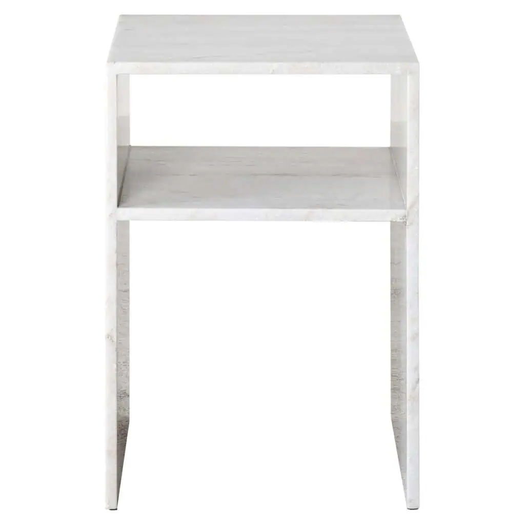 - Bijzettafel Moran beige