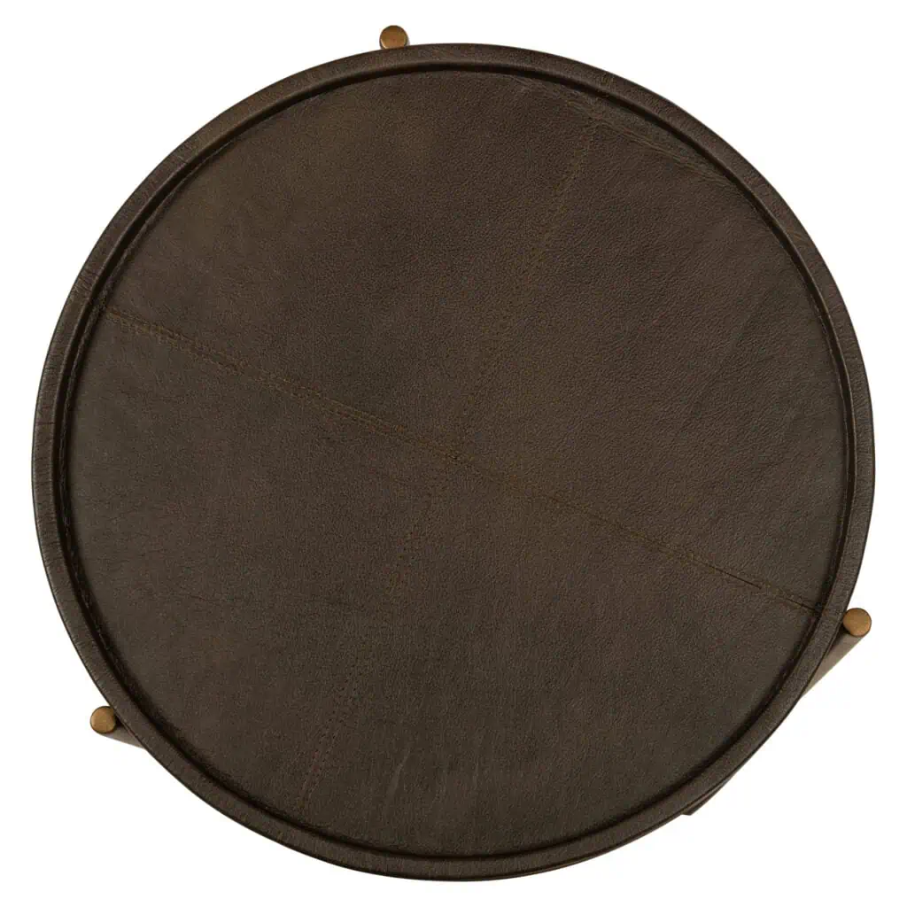 - Bijzettafel Zillon brown