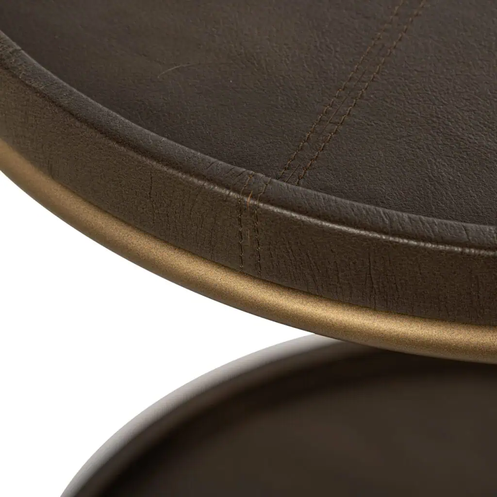 - Bijzettafel Zillon brown