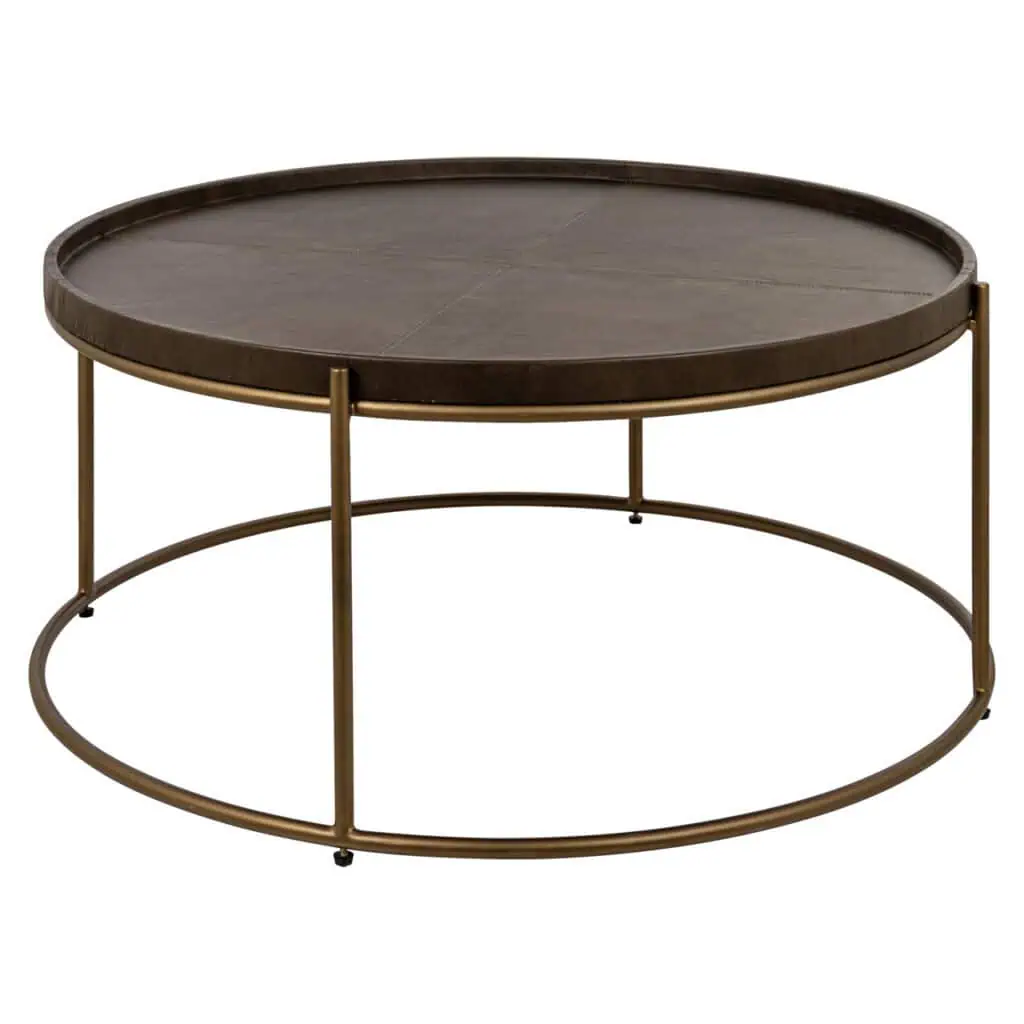 - Salontafel Zillon brown