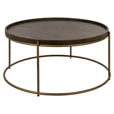 - Salontafel Zillon brown
