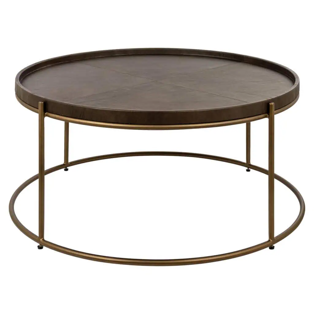 - Salontafel Zillon brown