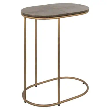 - Sofa tafel Zillon brown