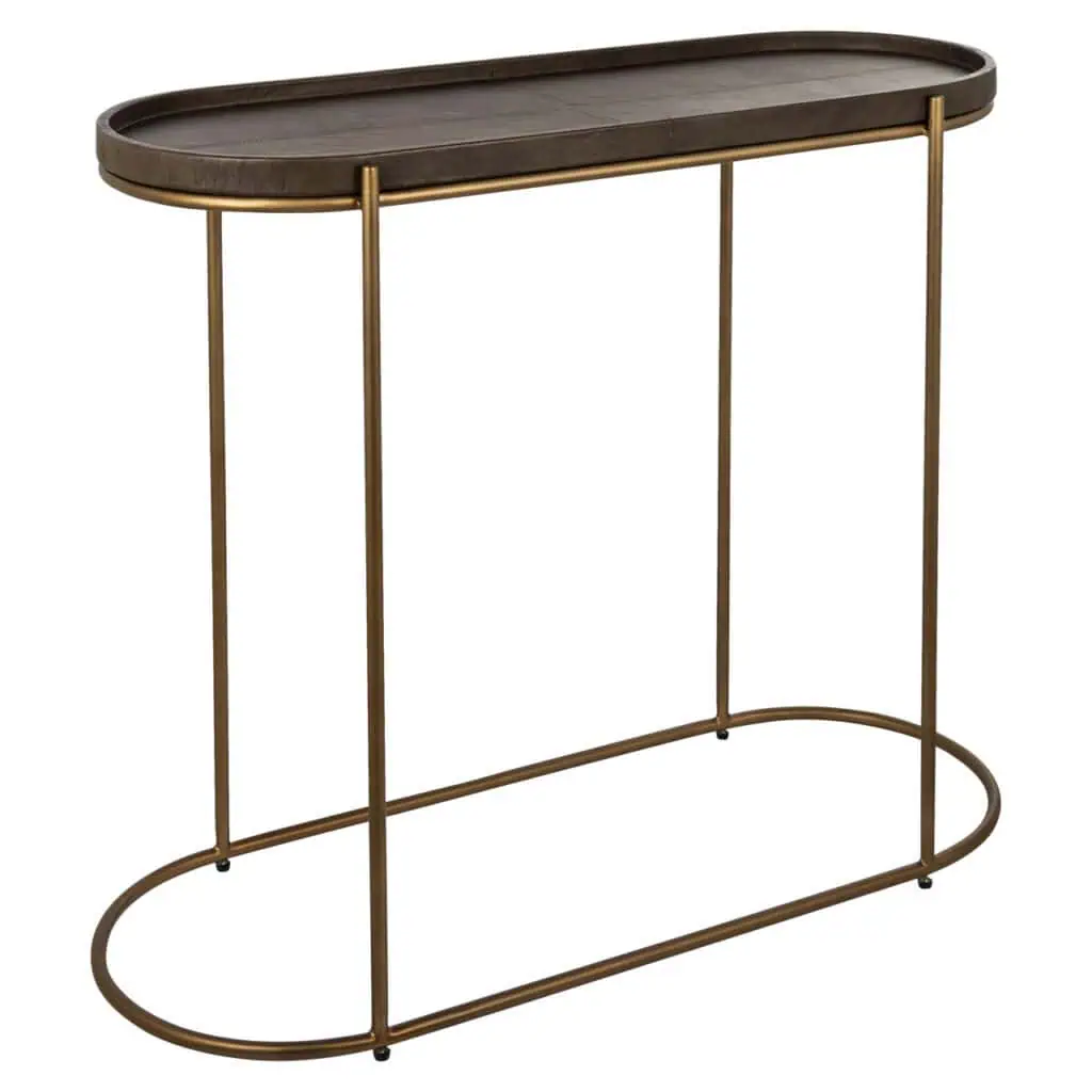 - Console Zillon brown