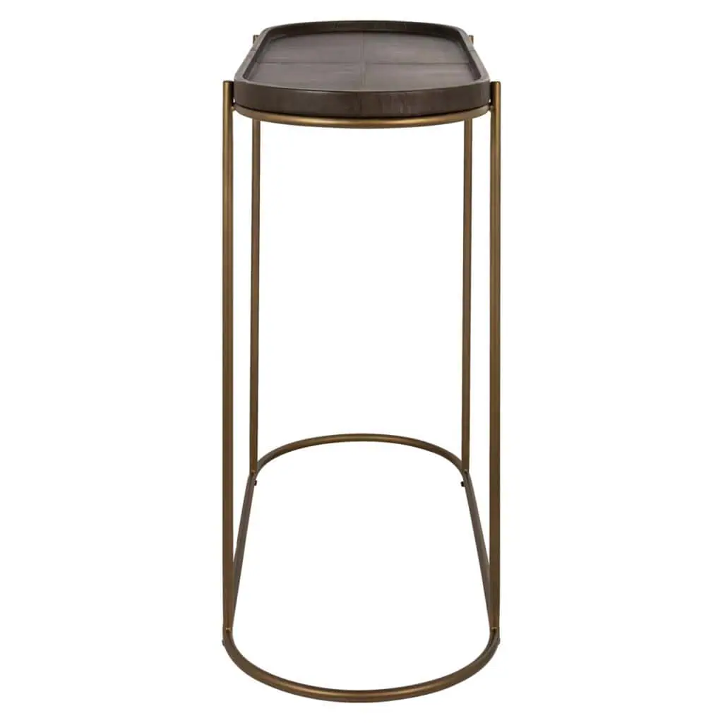 - Console Zillon brown