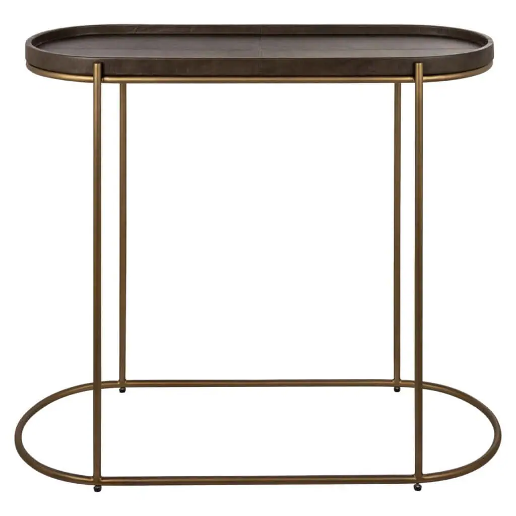 - Console Zillon brown