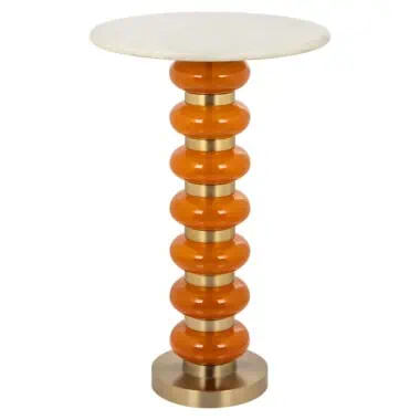 - Bijzettafel Barbara orange