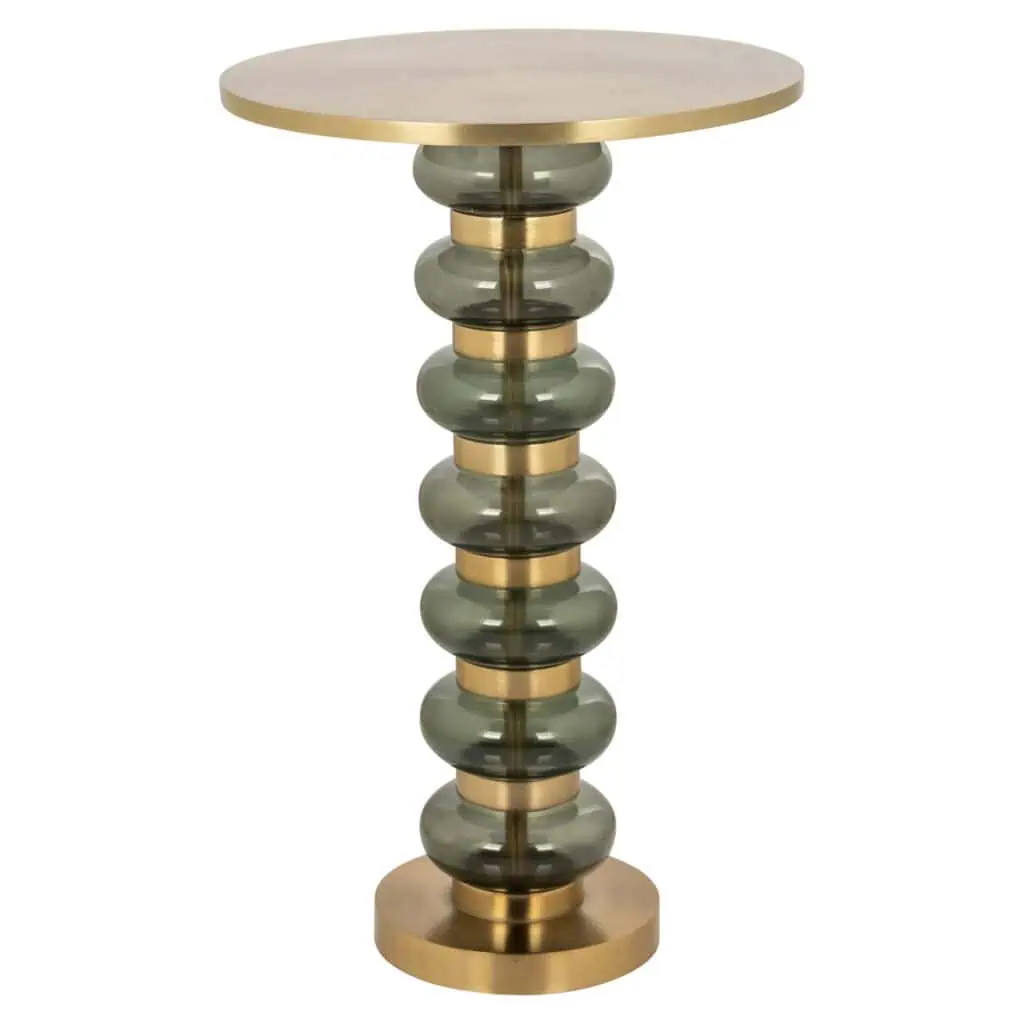 - Bijzettafel Bowiene green