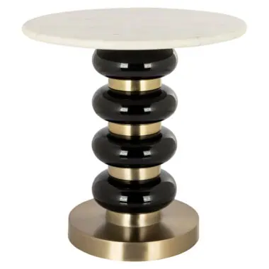 - Bijzettafel Boann black