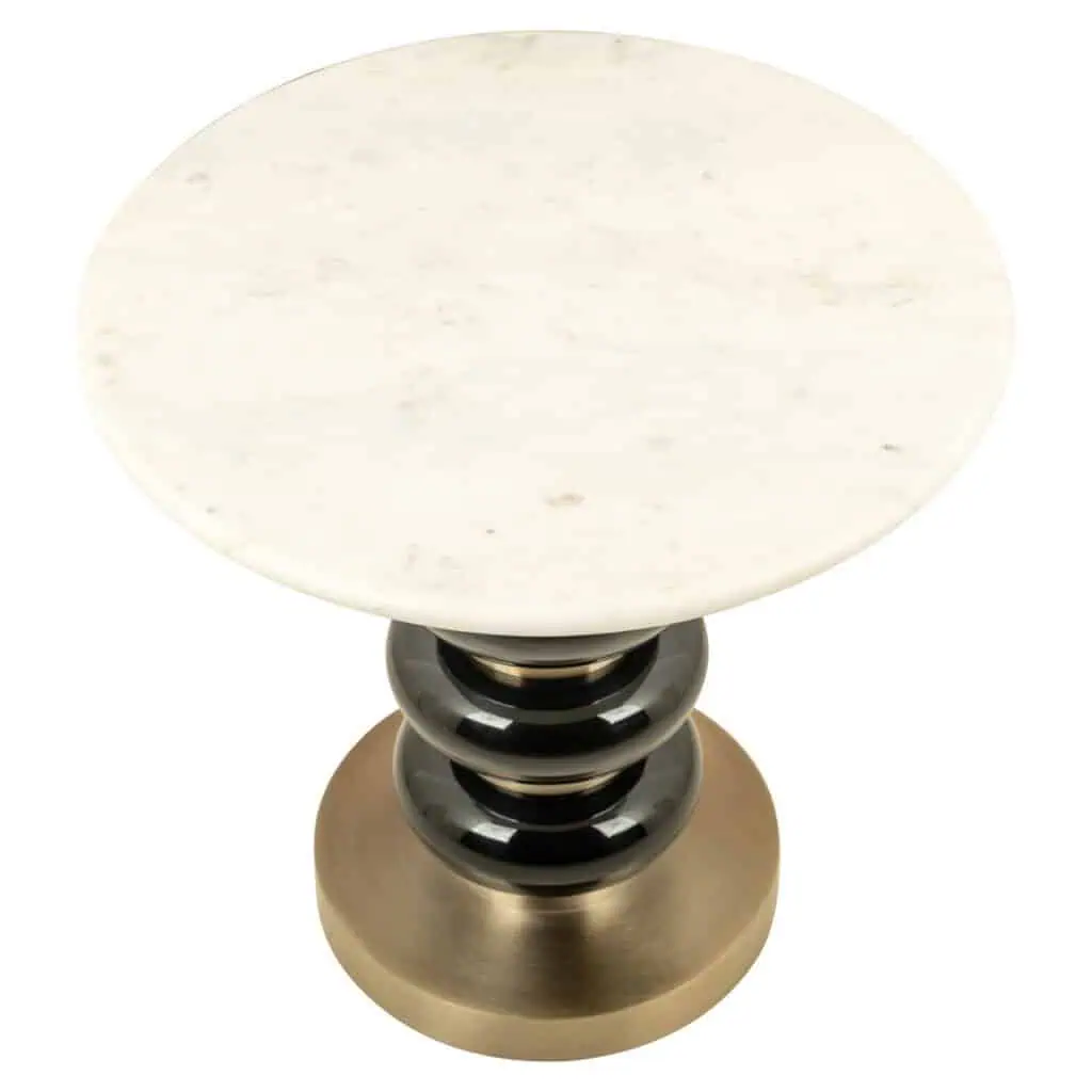 - Bijzettafel Boann black