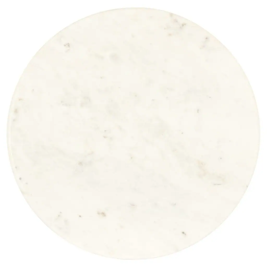 - Bijzettafel Boann white