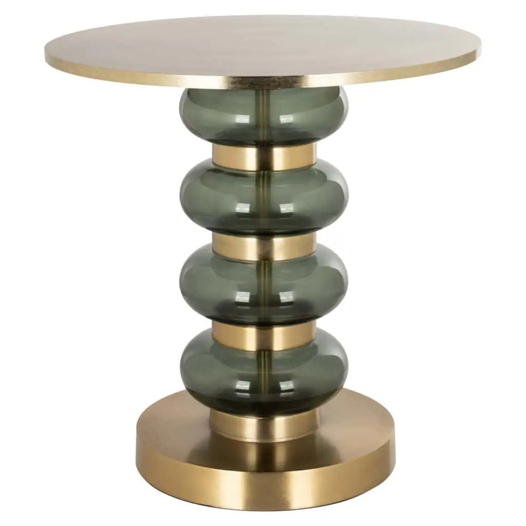 - Bijzettafel Dalina green