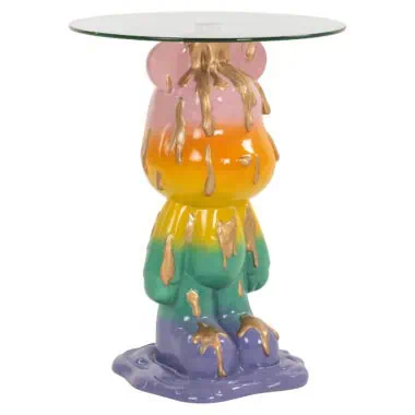 - Bijzettafel Ebba multicolor
