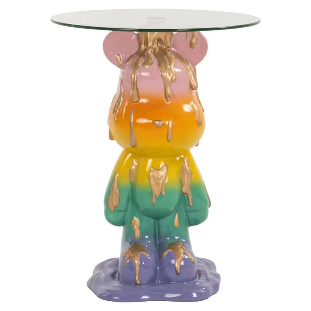 - Bijzettafel Ebba multicolor