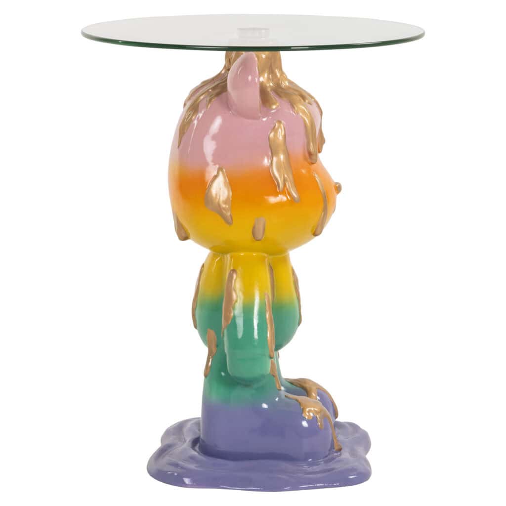 - Bijzettafel Ebba multicolor