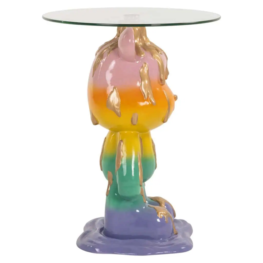 - Bijzettafel Ebba multicolor