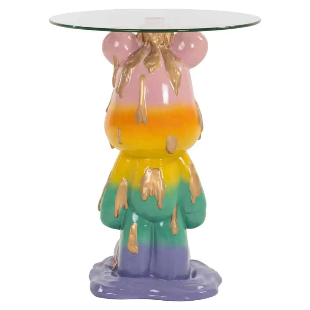 - Bijzettafel Ebba multicolor