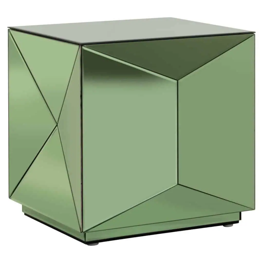 - Bijzettafel Shifra green