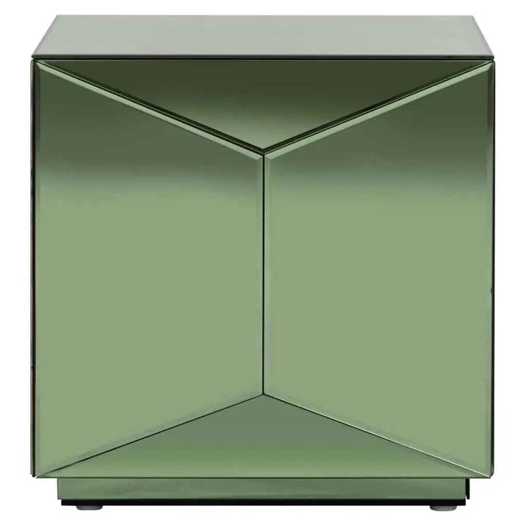 - Bijzettafel Shifra green
