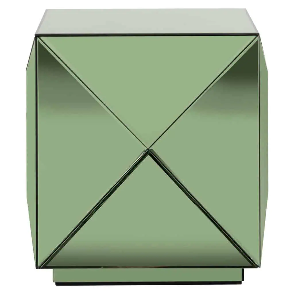 - Bijzettafel Shifra green