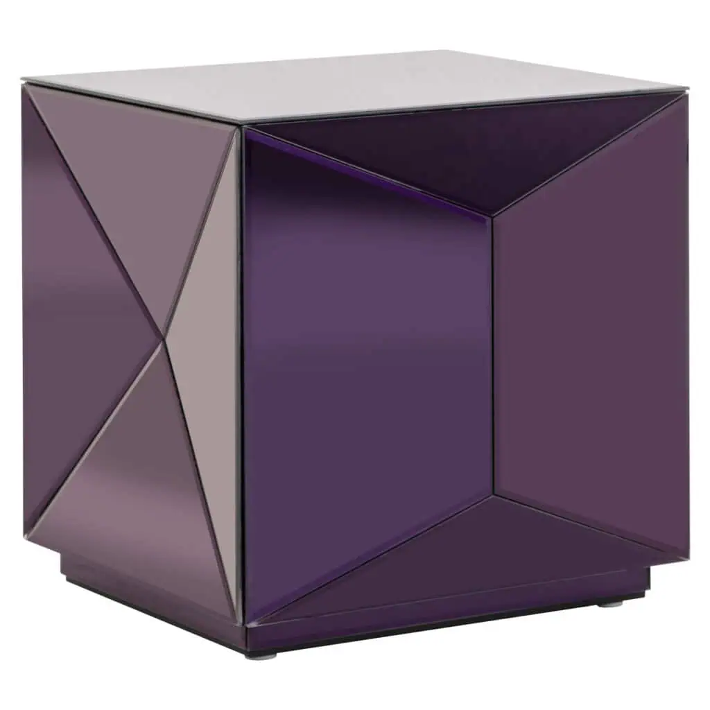 - Bijzettafel Shifra purple