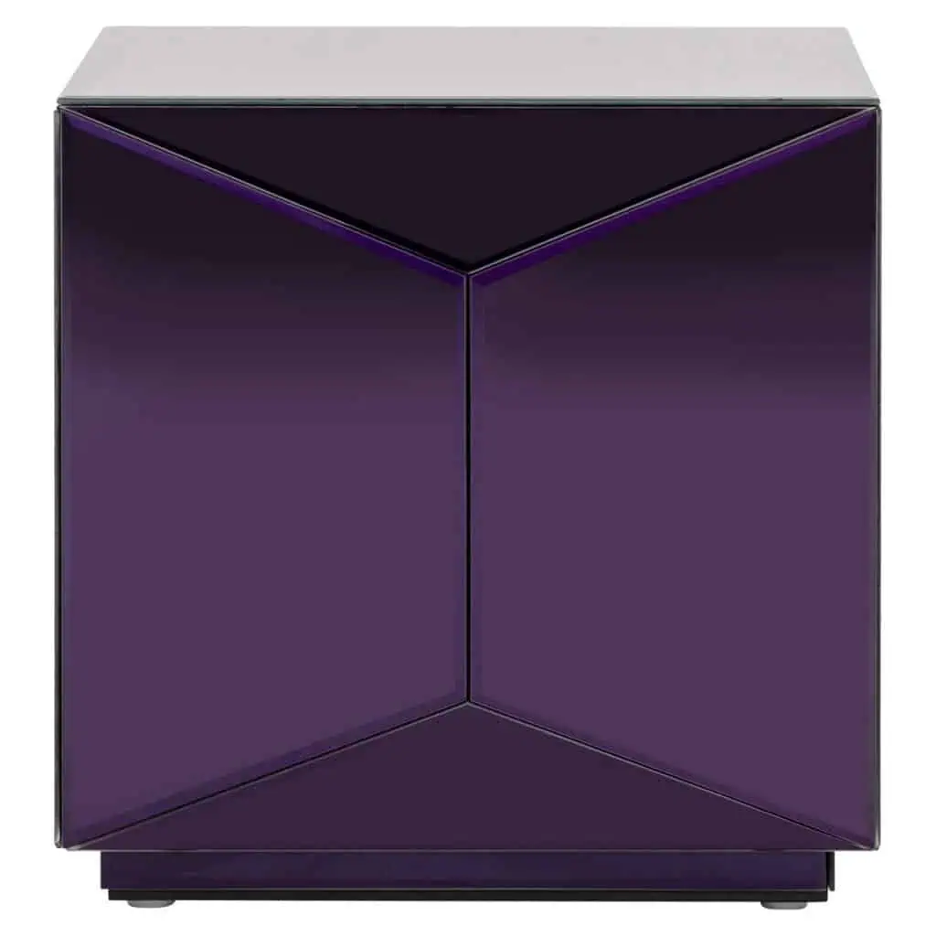 - Bijzettafel Shifra purple