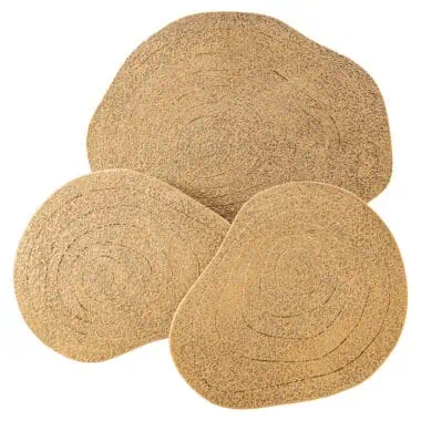 - Salontafel Symba bronze (Set of 3)