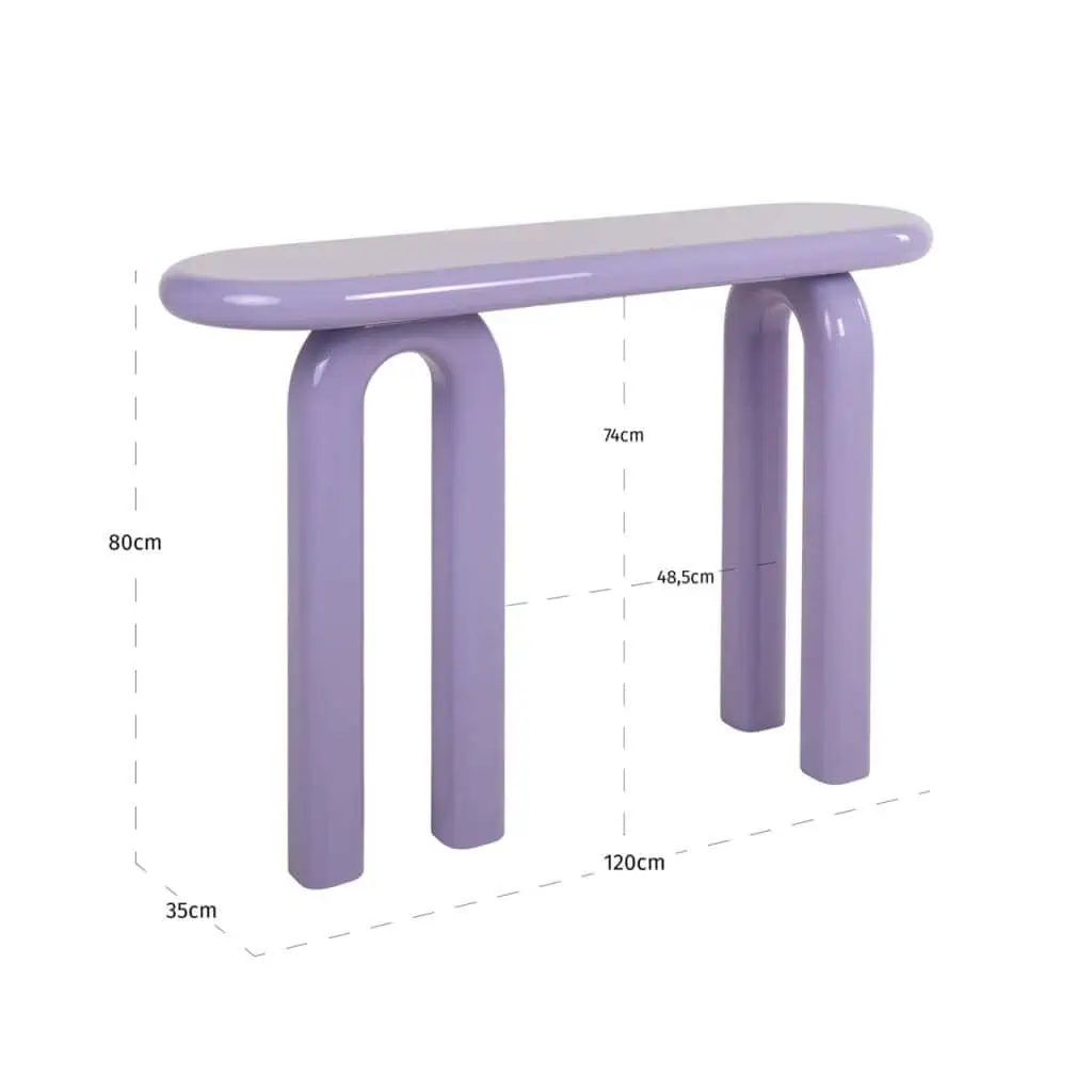 - Console Rascal purple