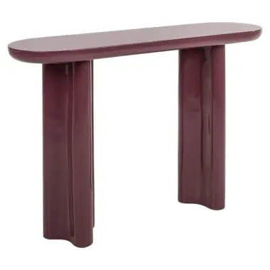 - Console Sunny burgundy