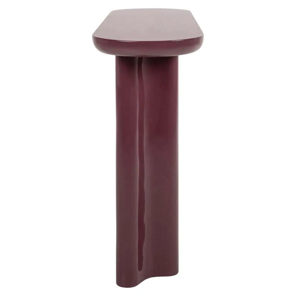 - Console Sunny burgundy