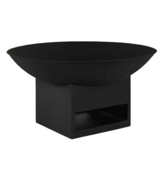 - Vuurkorf Davey black