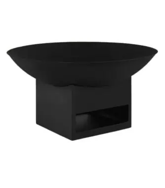 - Vuurkorf Davey black