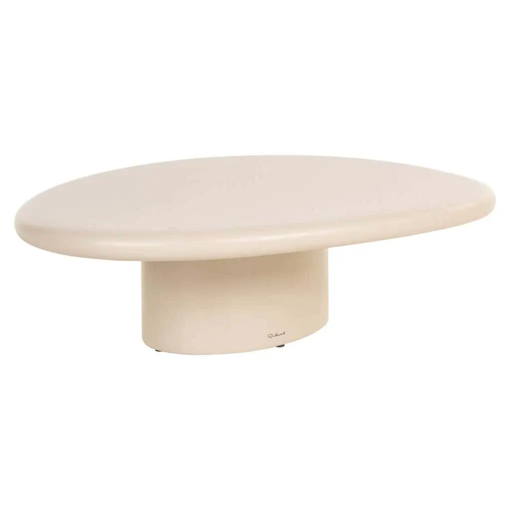 - Buiten salontafel Urban Bloom sandstone
