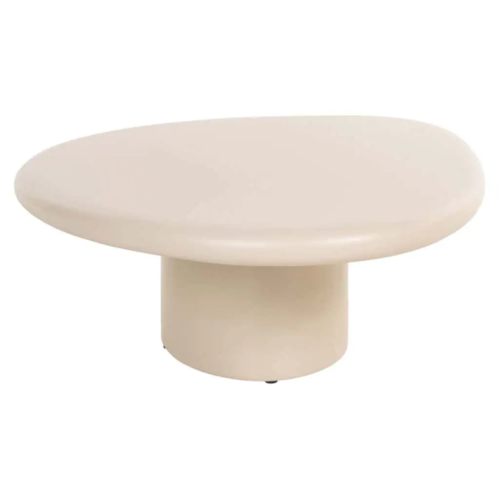 - Buiten salontafel Urban Bloom sandstone